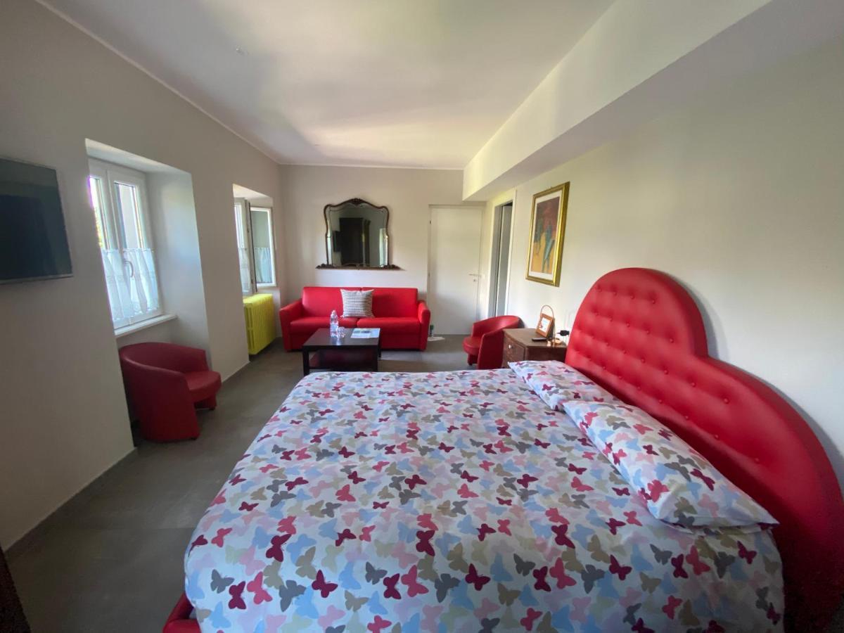 Bellagio Bed & Breakfast Εξωτερικό φωτογραφία
